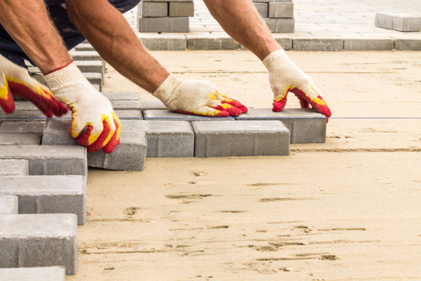 Best Permeable Paver Driveway  in Downs, IL