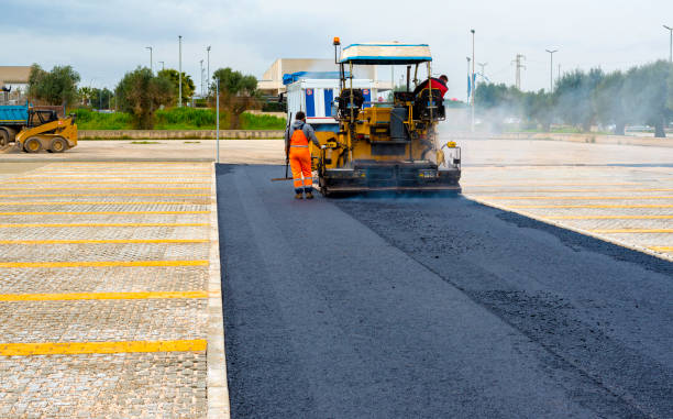Reasons to Select Us for Your Driveway Paving Requirements in Downs, IL