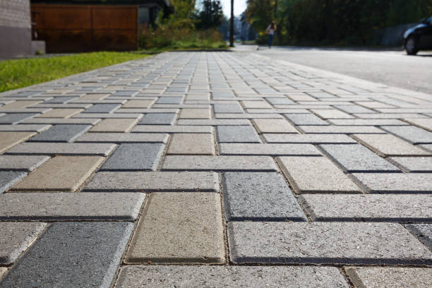 Best Residential Paver Driveway  in Downs, IL