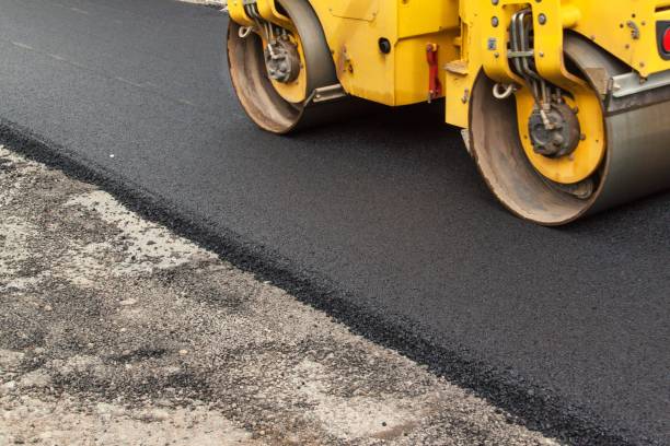Paver Driveway Replacement in Downs, IL