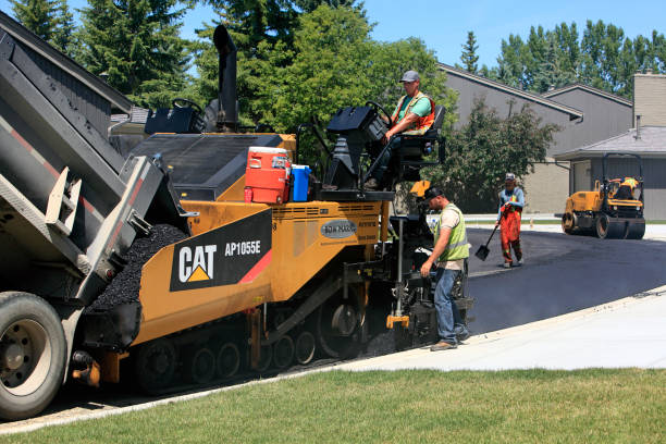 Trusted Downs, IL Driveway Pavers Experts